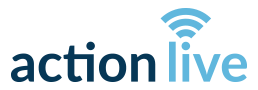 Action Live Logo